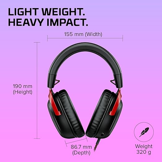 HyperX Cloud III Wired Gaming Headset HyperX Cloud III Wired Gaming Headset